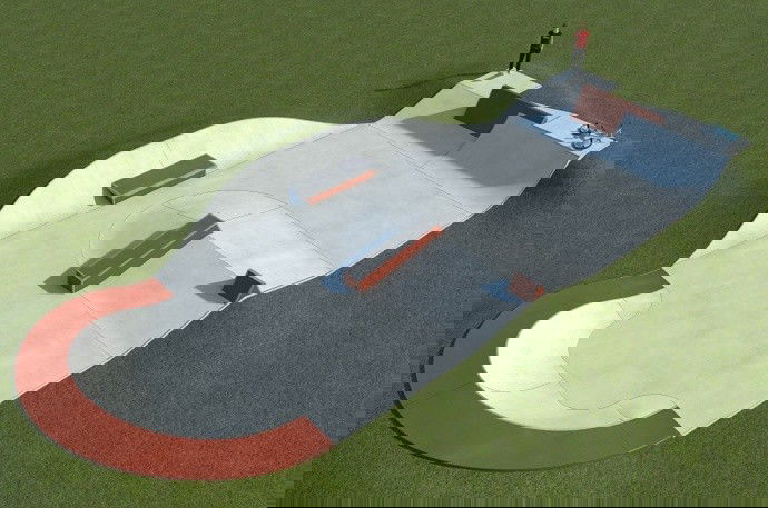 Bolnore Village Skatepark